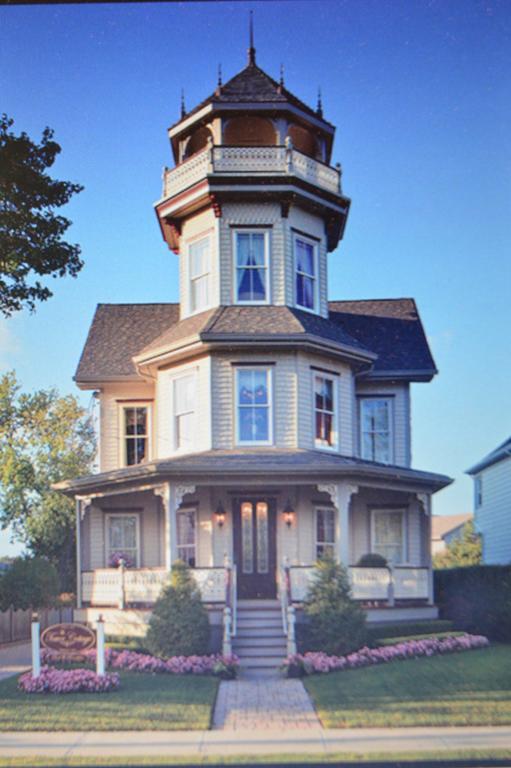 The Tower Cottage Bed And Breakfast Point Pleasant Beach Exterior photo