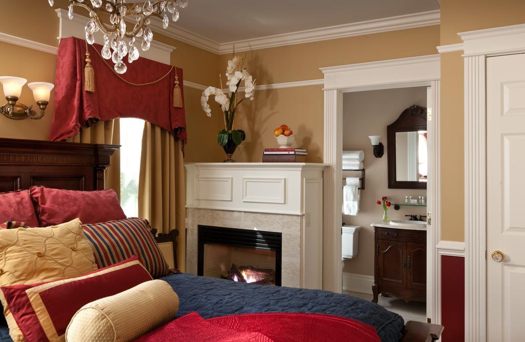 The Tower Cottage Bed And Breakfast Point Pleasant Beach Room photo