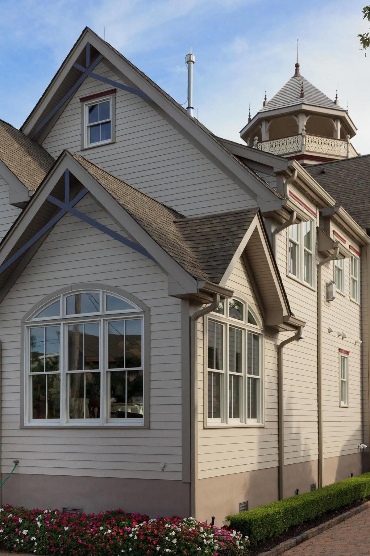 The Tower Cottage Bed And Breakfast Point Pleasant Beach Exterior photo